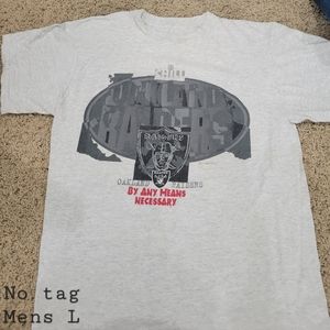 Vintage Raider Shirt